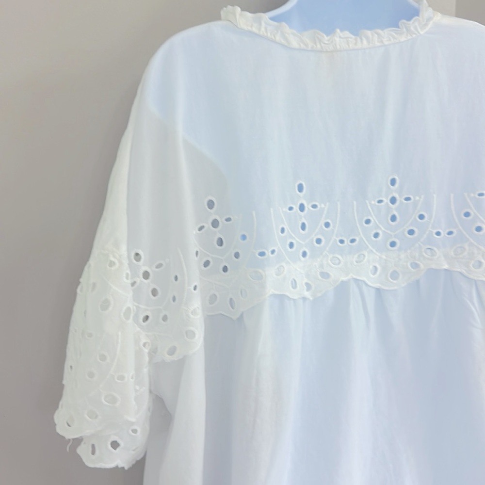 H&M Eyelet Tunic - Picture 7 of 8